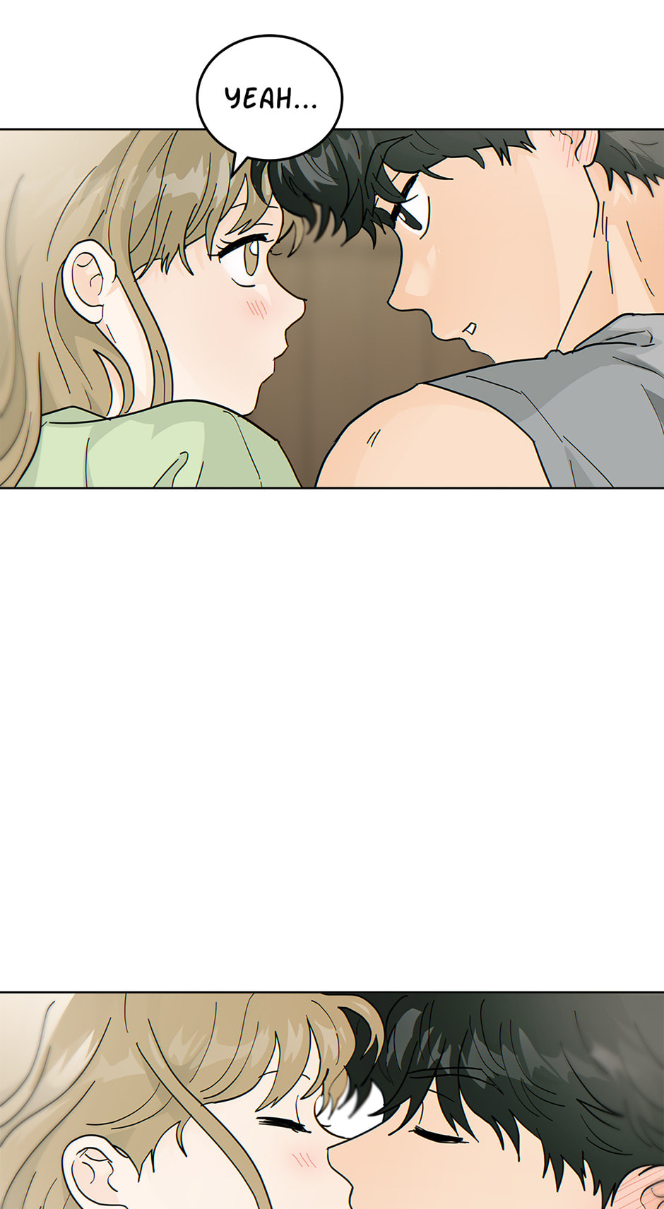 Read The tiger next door chapter 34 image 25 on Lezhin