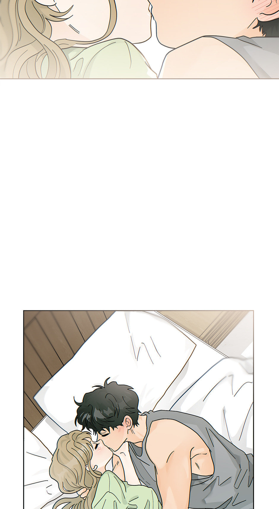 Read The tiger next door chapter 34 image 26 on Lezhin