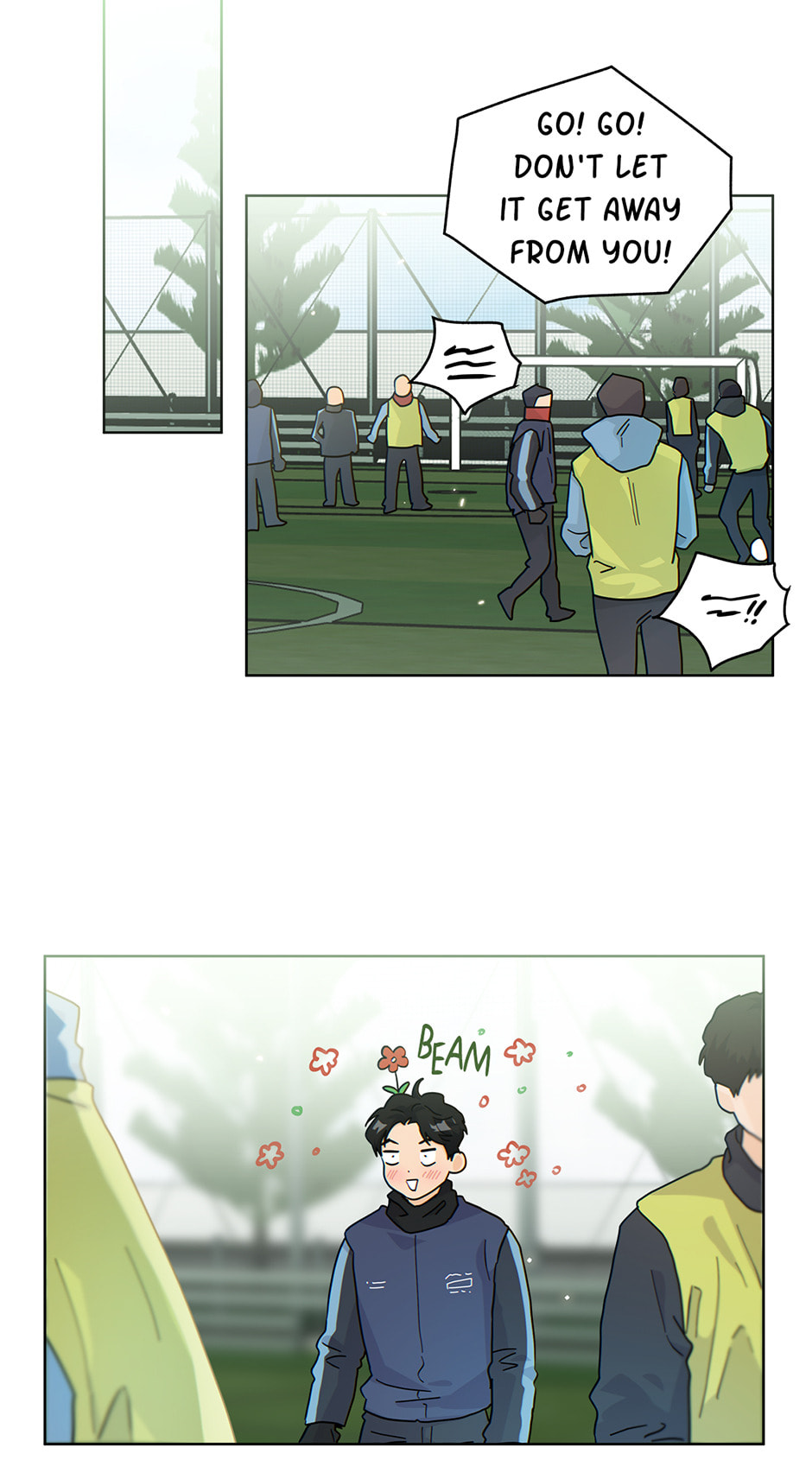 Read The tiger next door chapter 34 image 29 on Lezhin
