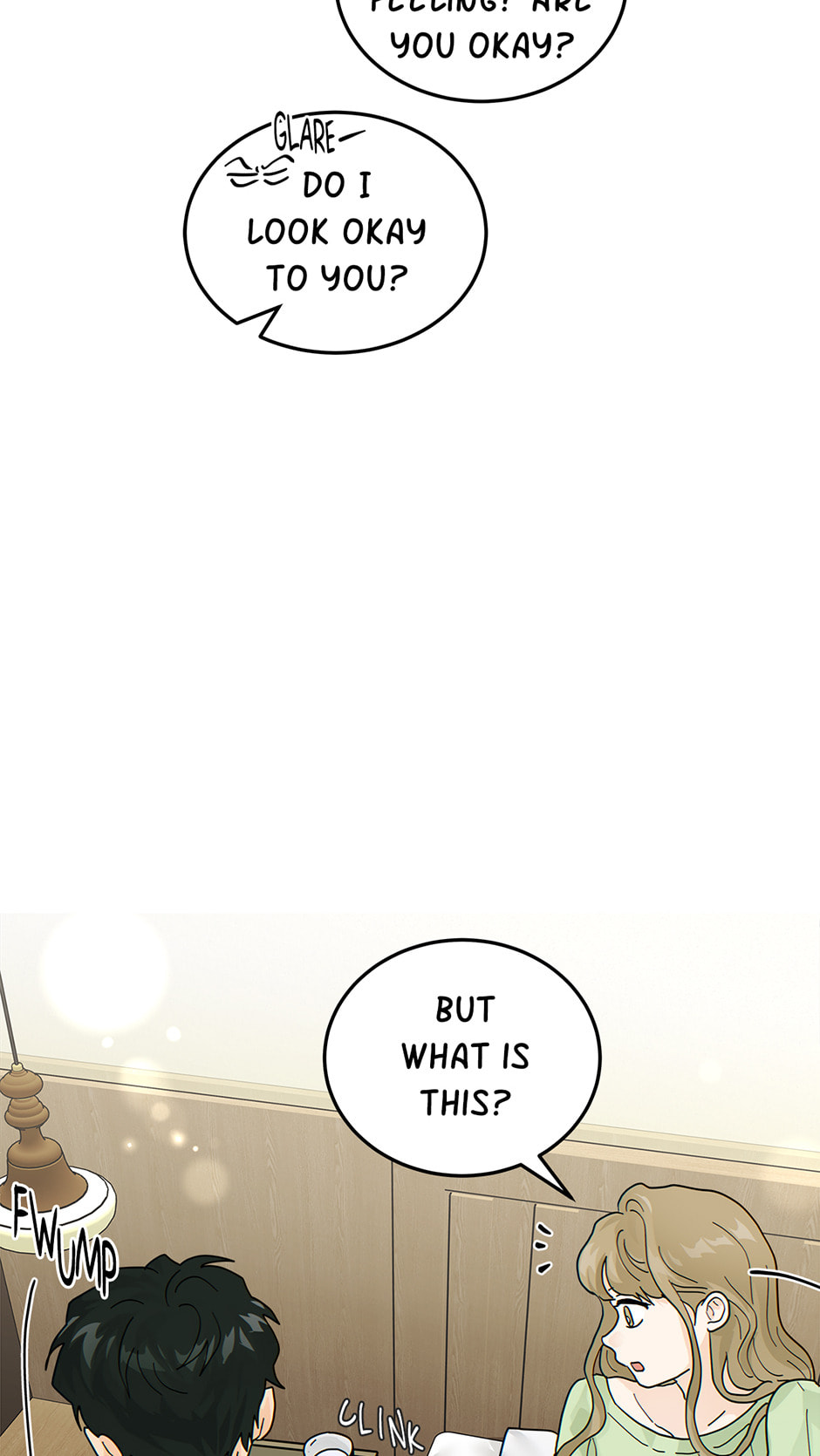 Read The tiger next door chapter 34 image 3 on Lezhin