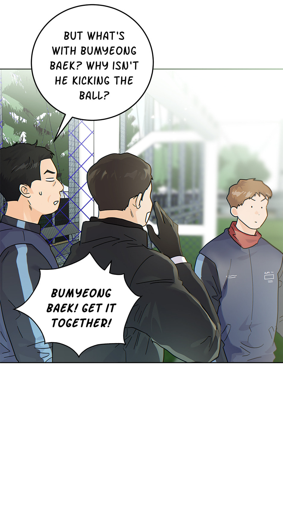 Read The tiger next door chapter 34 image 30 on Lezhin