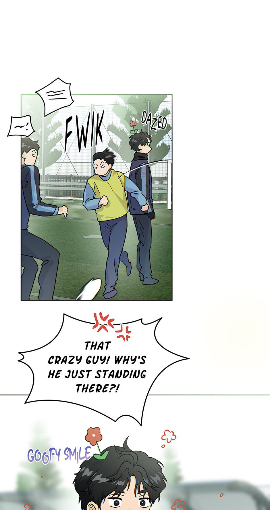 Read The tiger next door chapter 34 image 31 on Lezhin