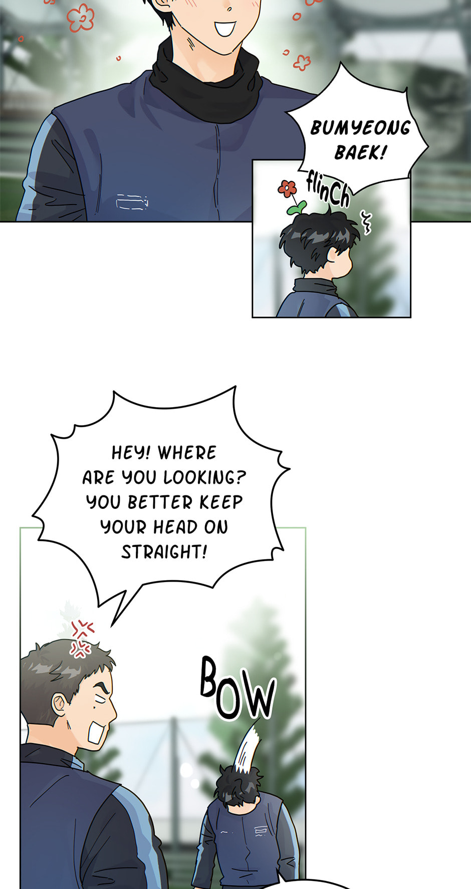 Read The tiger next door chapter 34 image 32 on Lezhin