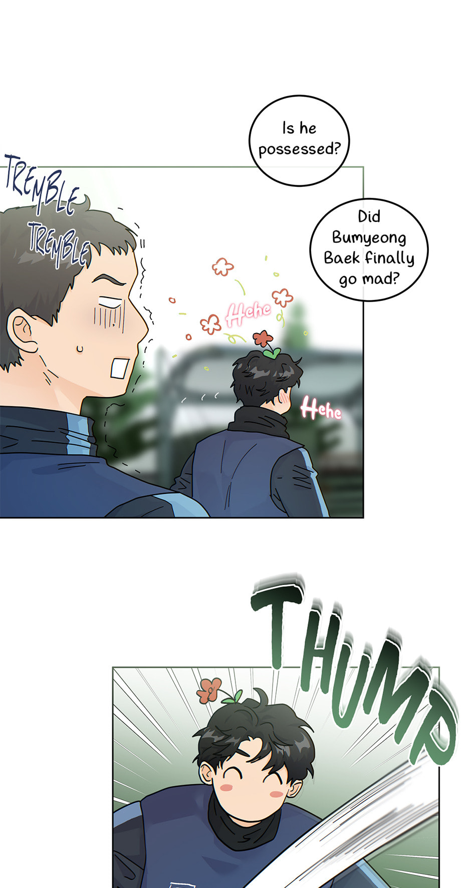 Read The tiger next door chapter 34 image 34 on Lezhin