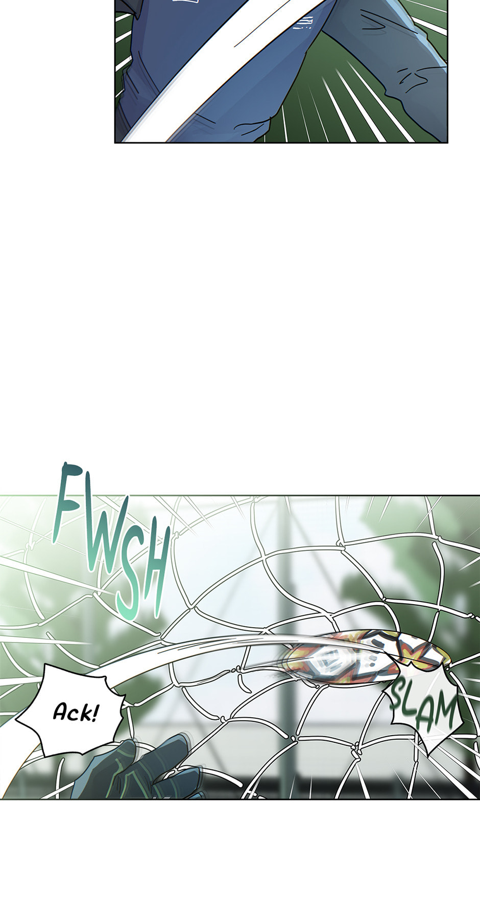 Read The tiger next door chapter 34 image 35 on Lezhin