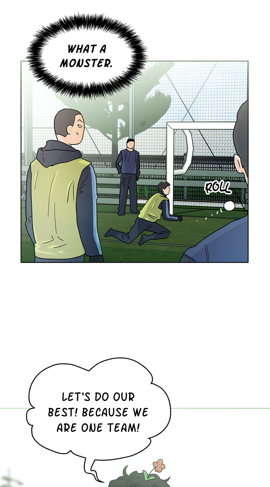 Read The tiger next door chapter 34 image 36 on Lezhin