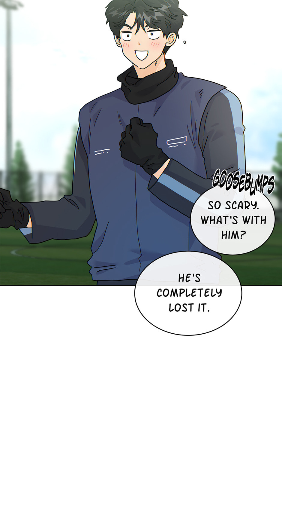 Read The tiger next door chapter 34 image 37 on Lezhin