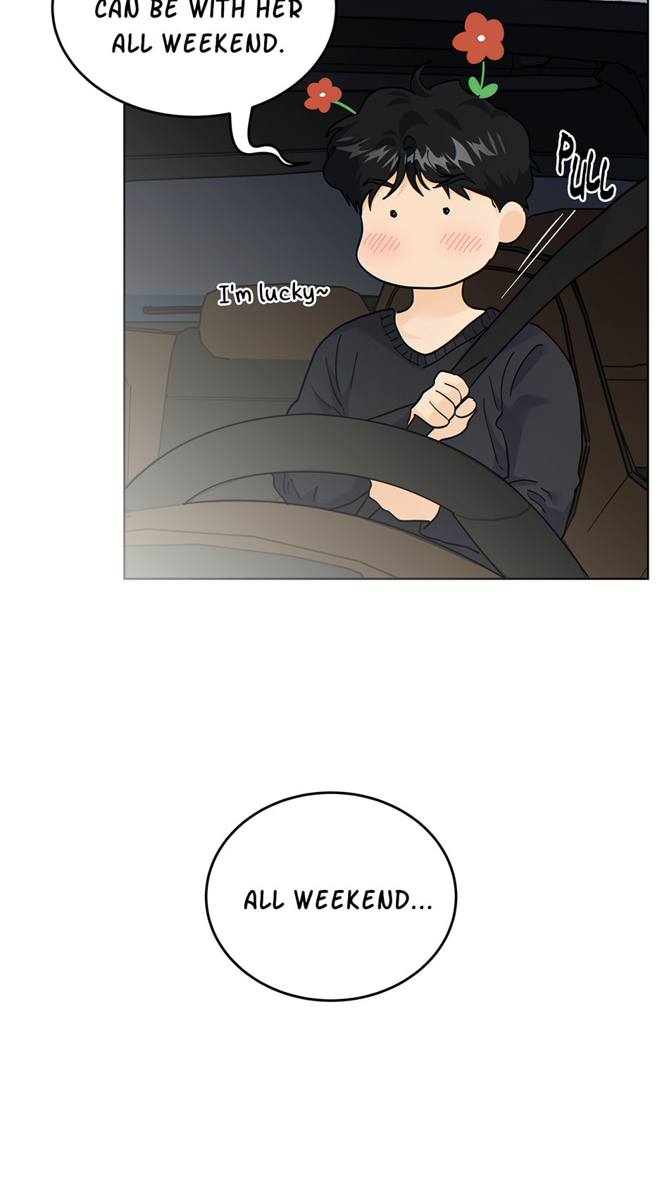 Read The tiger next door chapter 34 image 40 on Lezhin