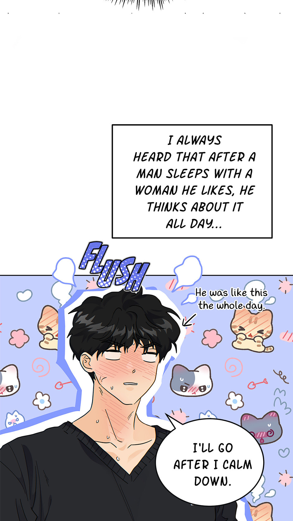 Read The tiger next door chapter 34 image 42 on Lezhin