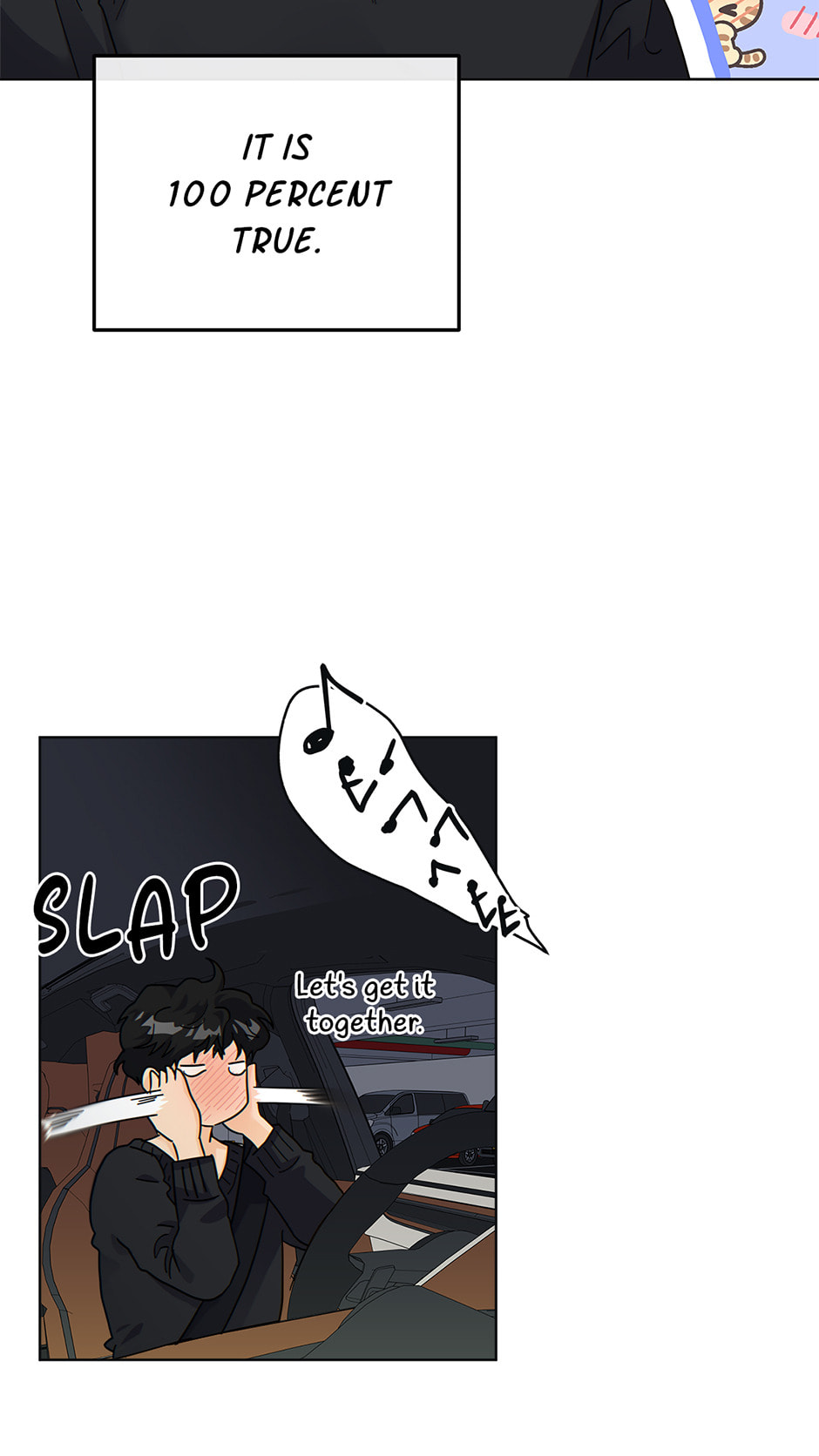 Read The tiger next door chapter 34 image 43 on Lezhin