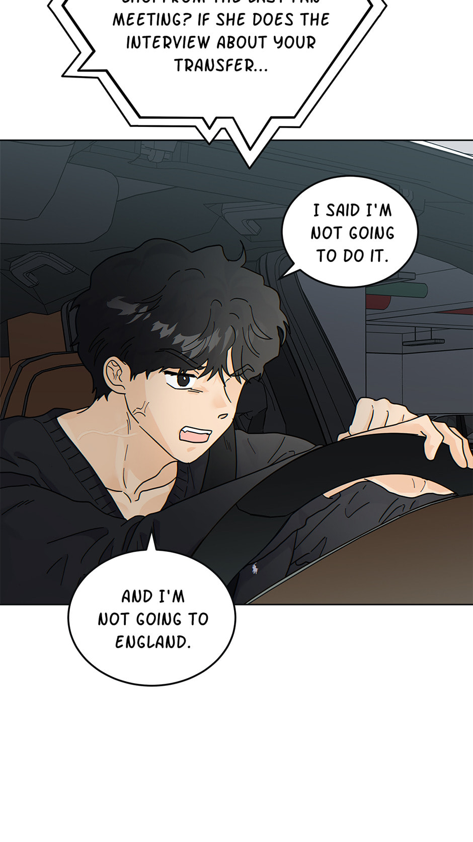 Read The tiger next door chapter 34 image 47 on Lezhin