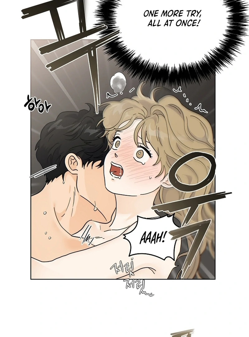 Read The tiger next door chapter 35.1 image 18 on Lezhin