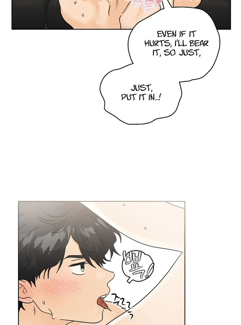 Read The tiger next door chapter 35.1 image 2 on Lezhin