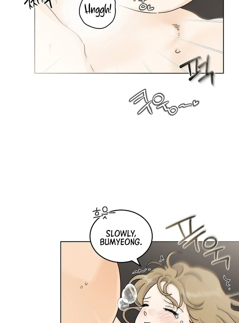 Read The tiger next door chapter 35.1 image 21 on Lezhin