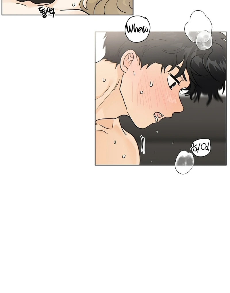 Read The tiger next door chapter 35.1 image 39 on Lezhin