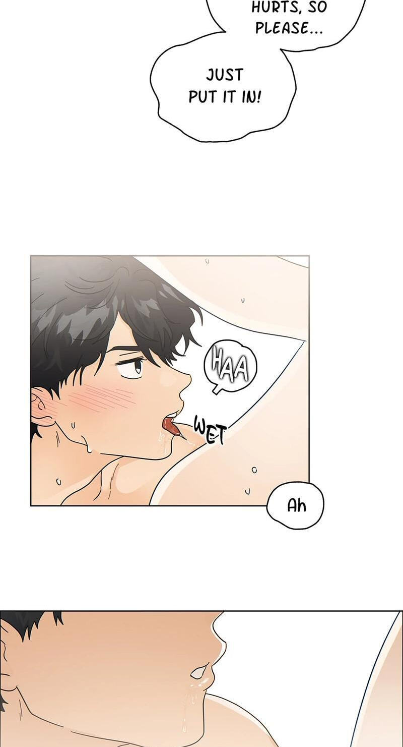 Read The tiger next door chapter 35.2 image 1 on Lezhin