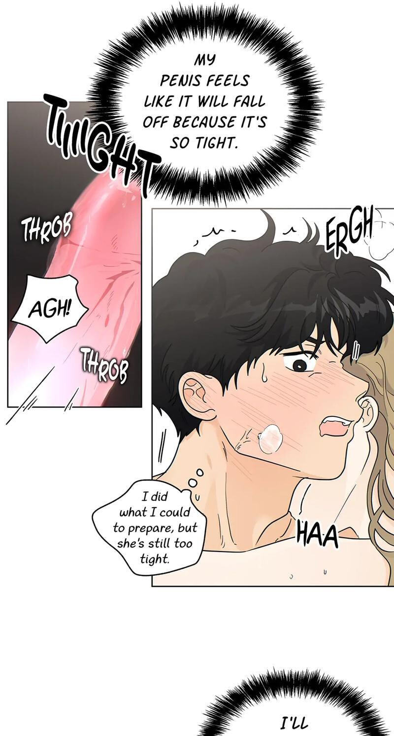 Read The tiger next door chapter 35.2 image 10 on Lezhin