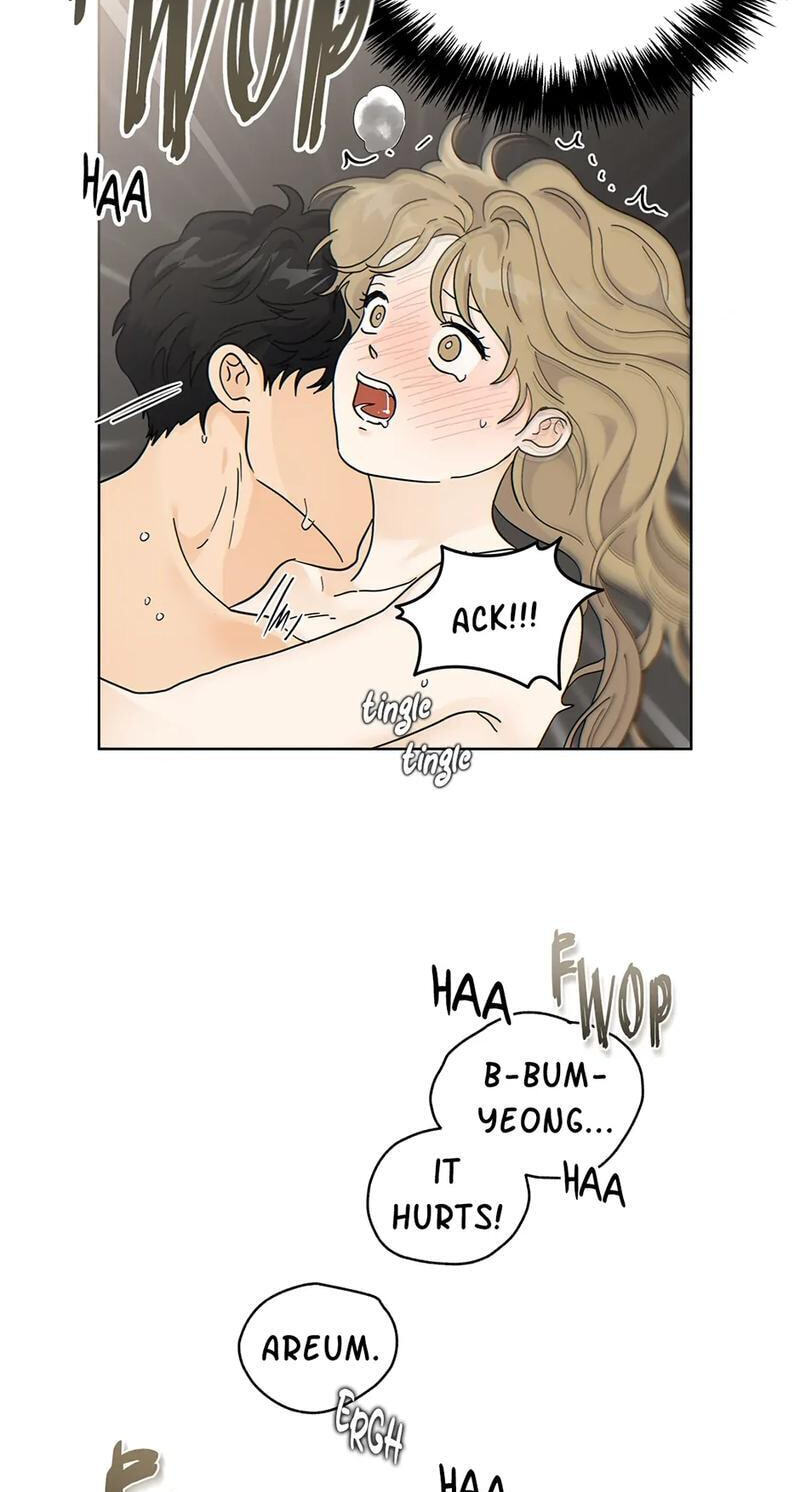 Read The tiger next door chapter 35.2 image 12 on Lezhin