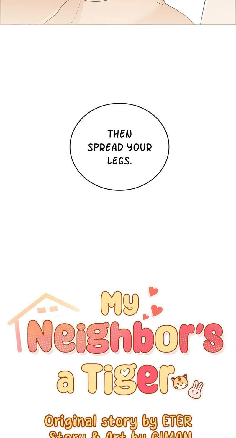 Read The tiger next door chapter 35.2 image 2 on Lezhin
