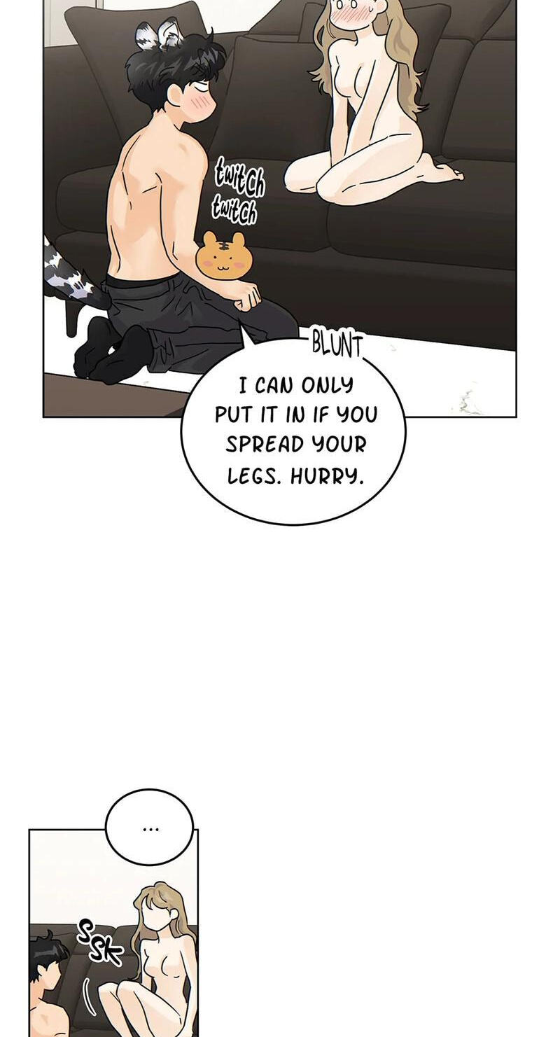 Read The tiger next door chapter 35.2 image 4 on Lezhin