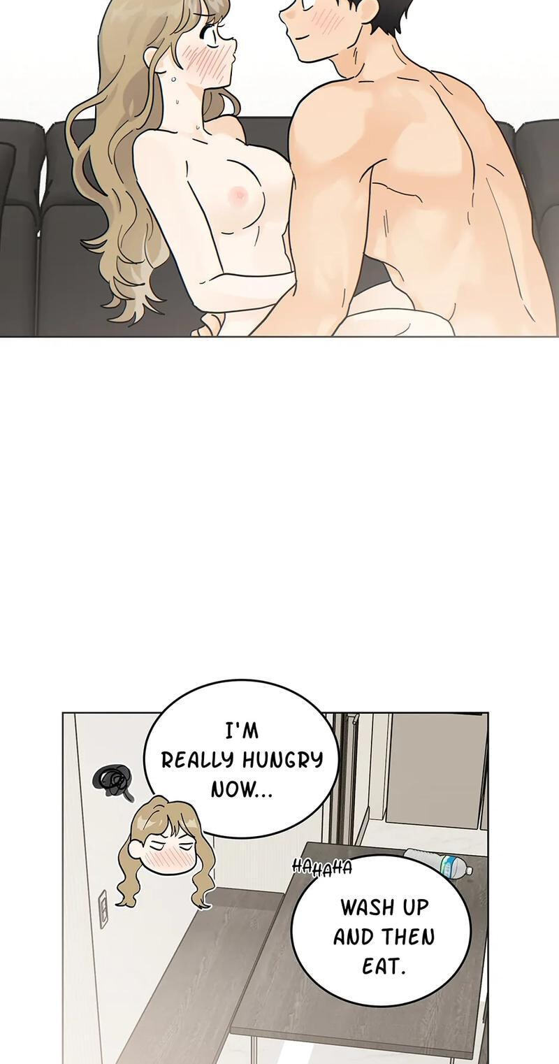 Read The tiger next door chapter 35.2 image 42 on Lezhin