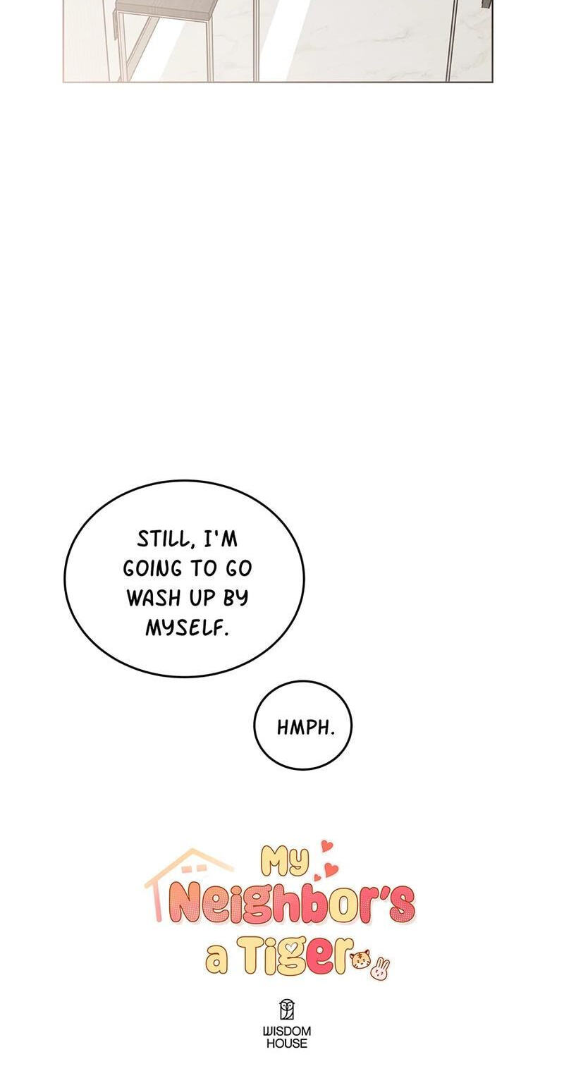 Read The tiger next door chapter 35.2 image 43 on Lezhin