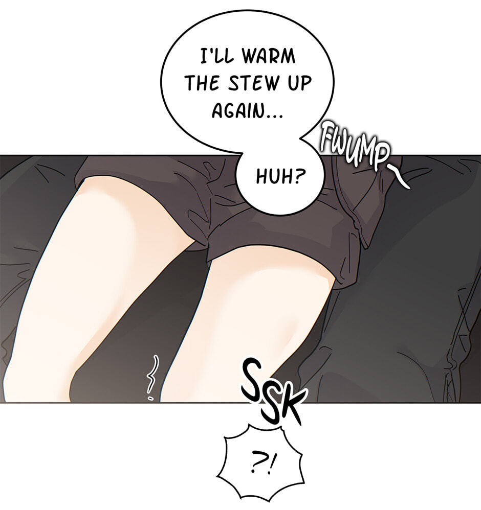 Read The tiger next door chapter 35 image 10 on Lezhin