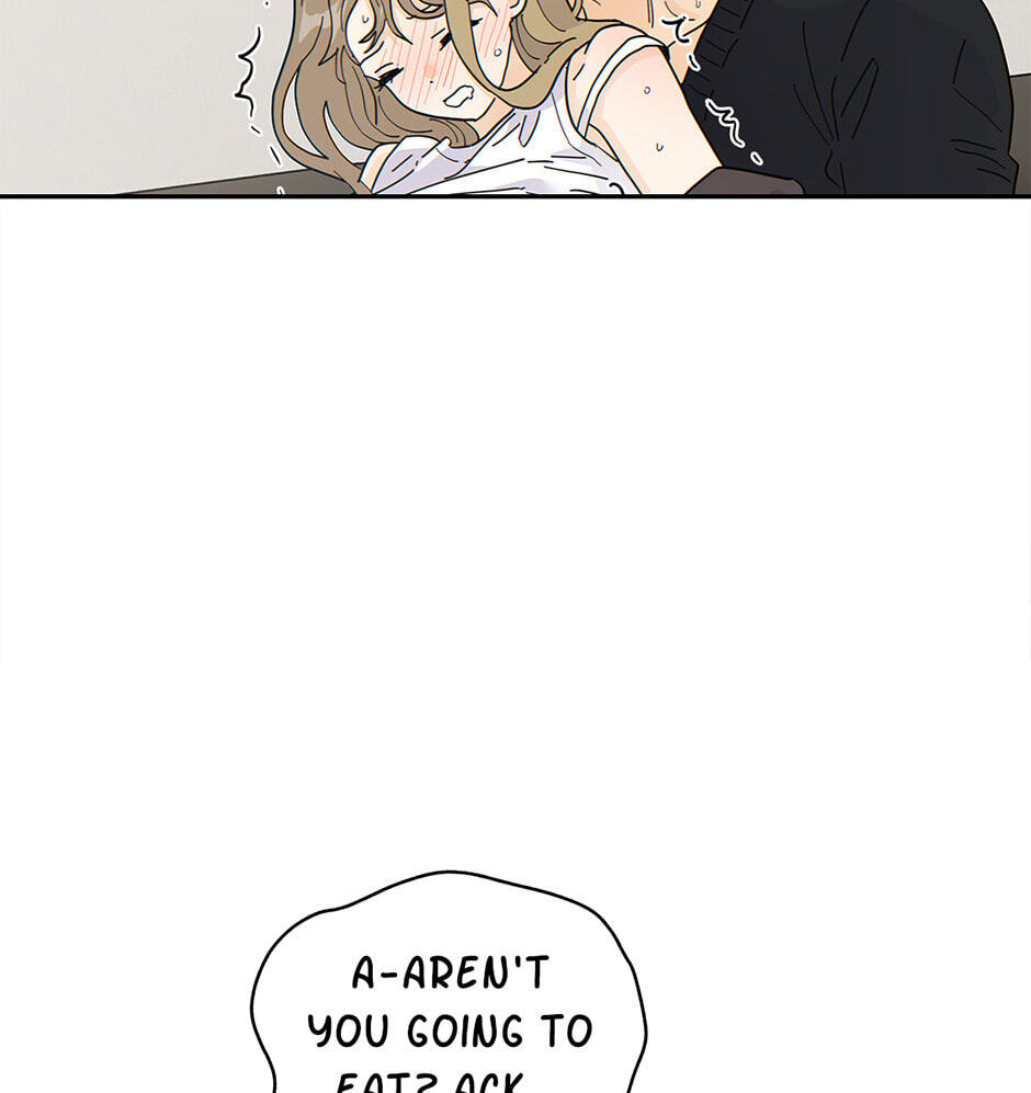 Read The tiger next door chapter 35 image 16 on Lezhin