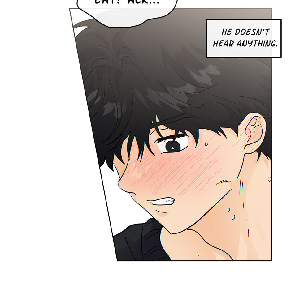 Read The tiger next door chapter 35 image 17 on Lezhin