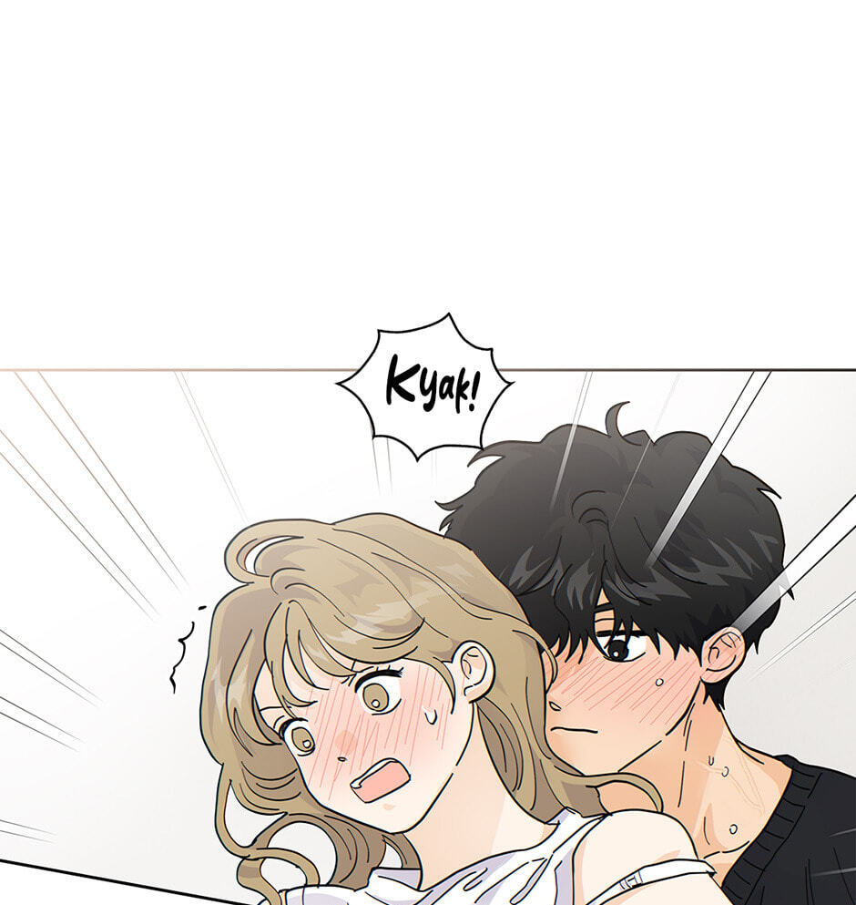 Read The tiger next door chapter 35 image 18 on Lezhin