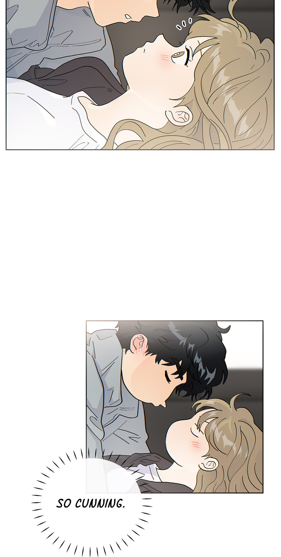 Read The tiger next door chapter 35 image 2 on Lezhin