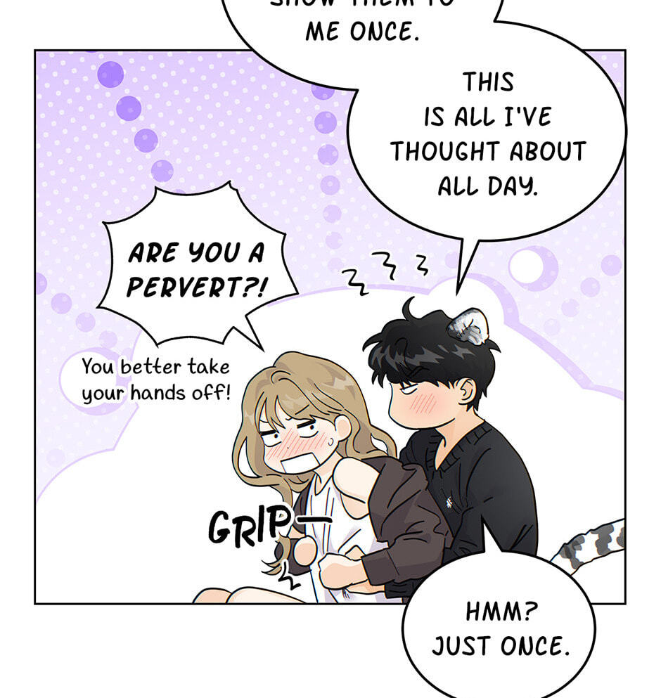 Read The tiger next door chapter 35 image 20 on Lezhin