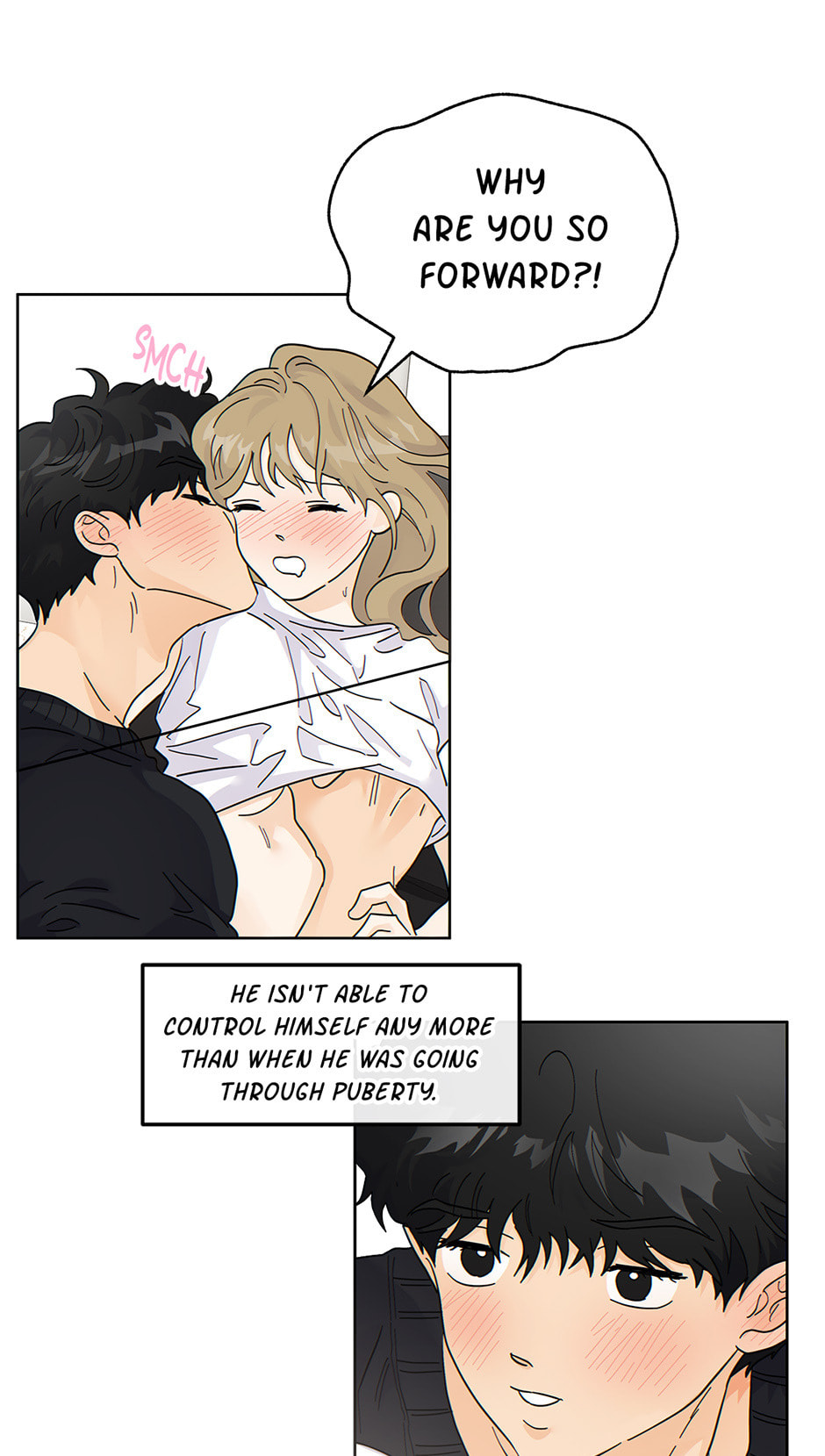 Read The tiger next door chapter 35 image 26 on Lezhin