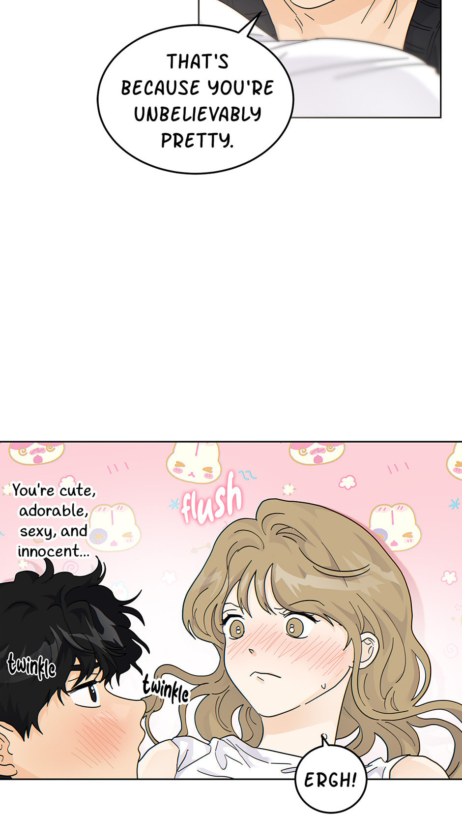 Read The tiger next door chapter 35 image 27 on Lezhin