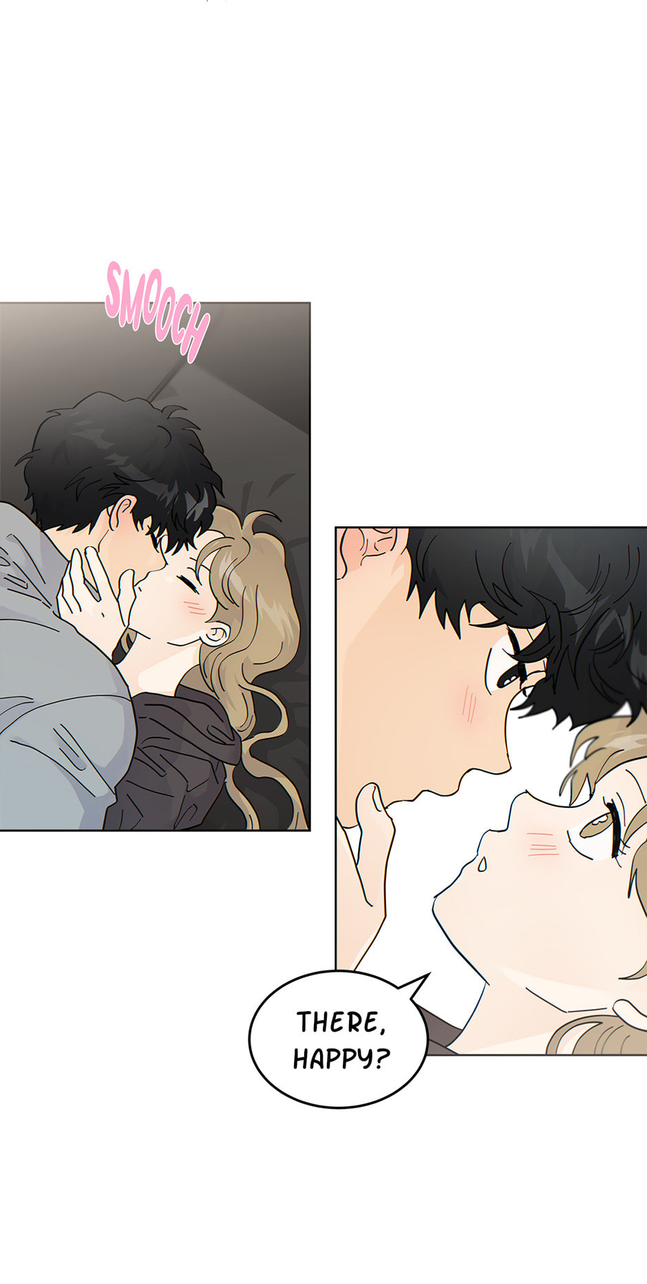 Read The tiger next door chapter 35 image 3 on Lezhin