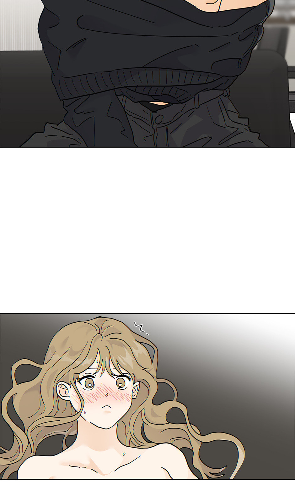 Read The tiger next door chapter 35 image 30 on Lezhin