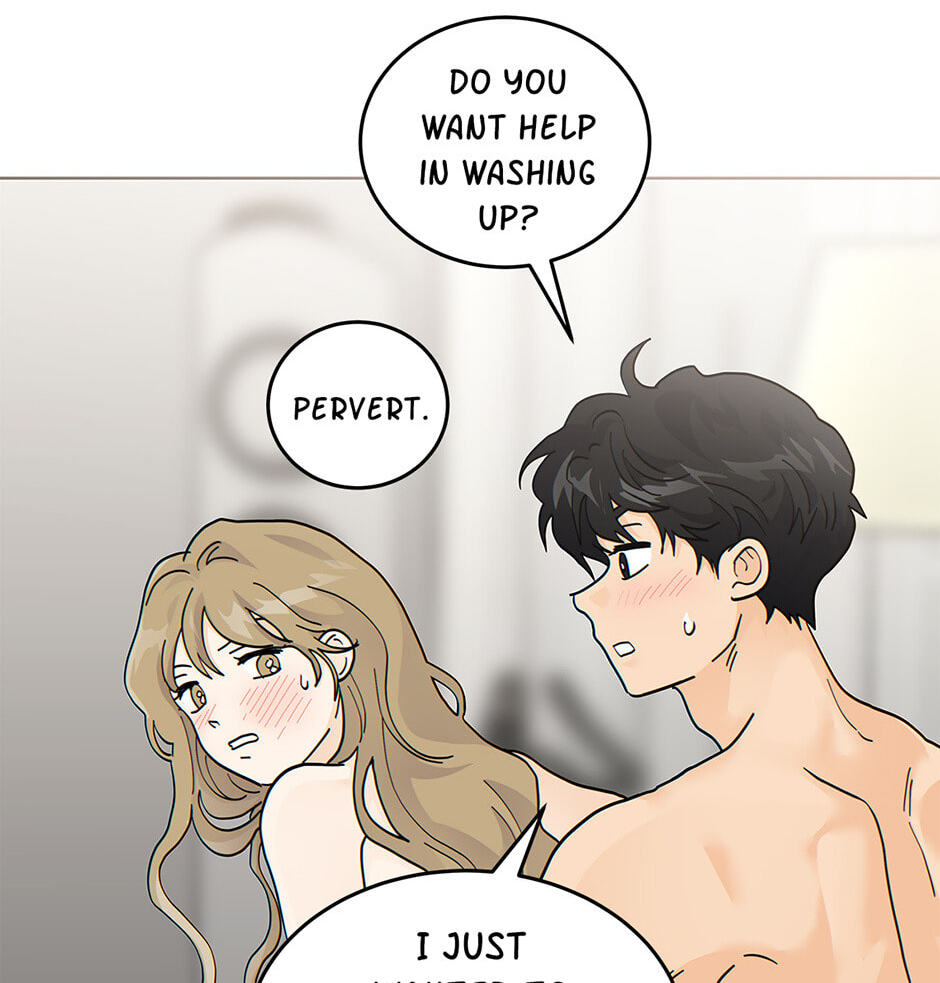 Read The tiger next door chapter 35 image 35 on Lezhin