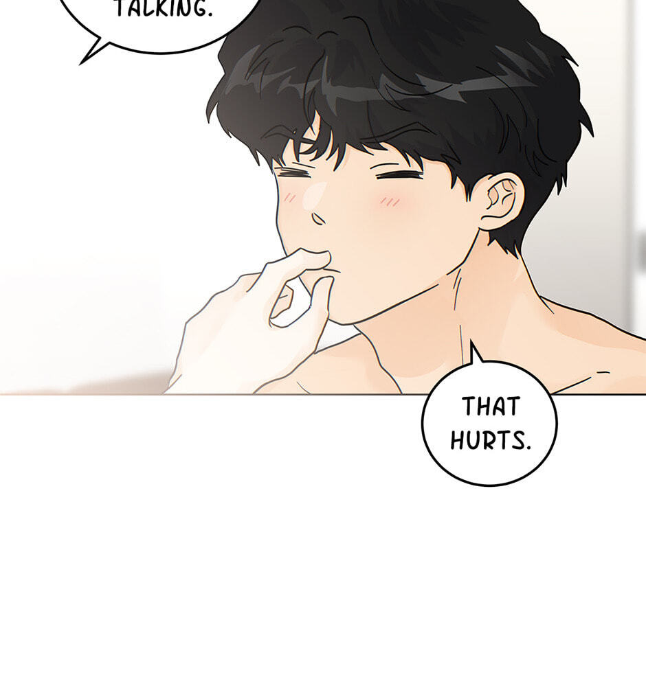 Read The tiger next door chapter 35 image 38 on Lezhin