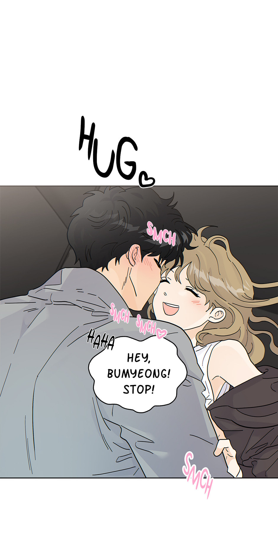 Read The tiger next door chapter 35 image 4 on Lezhin