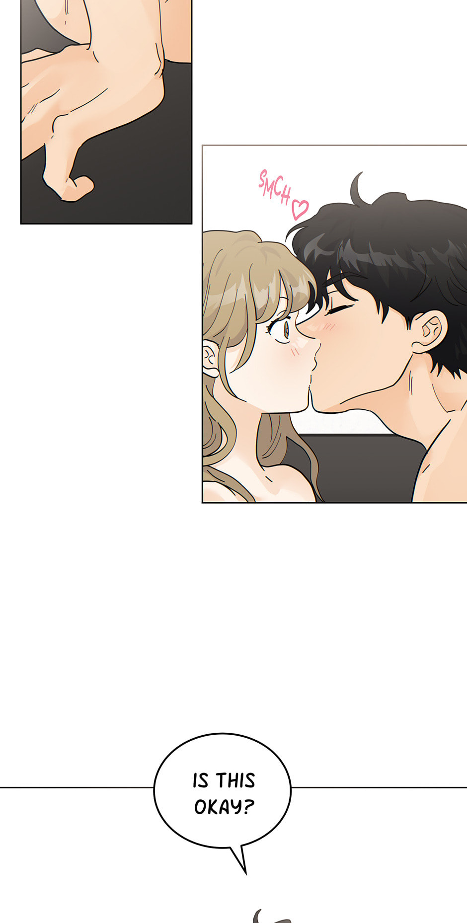Read The tiger next door chapter 35 image 41 on Lezhin