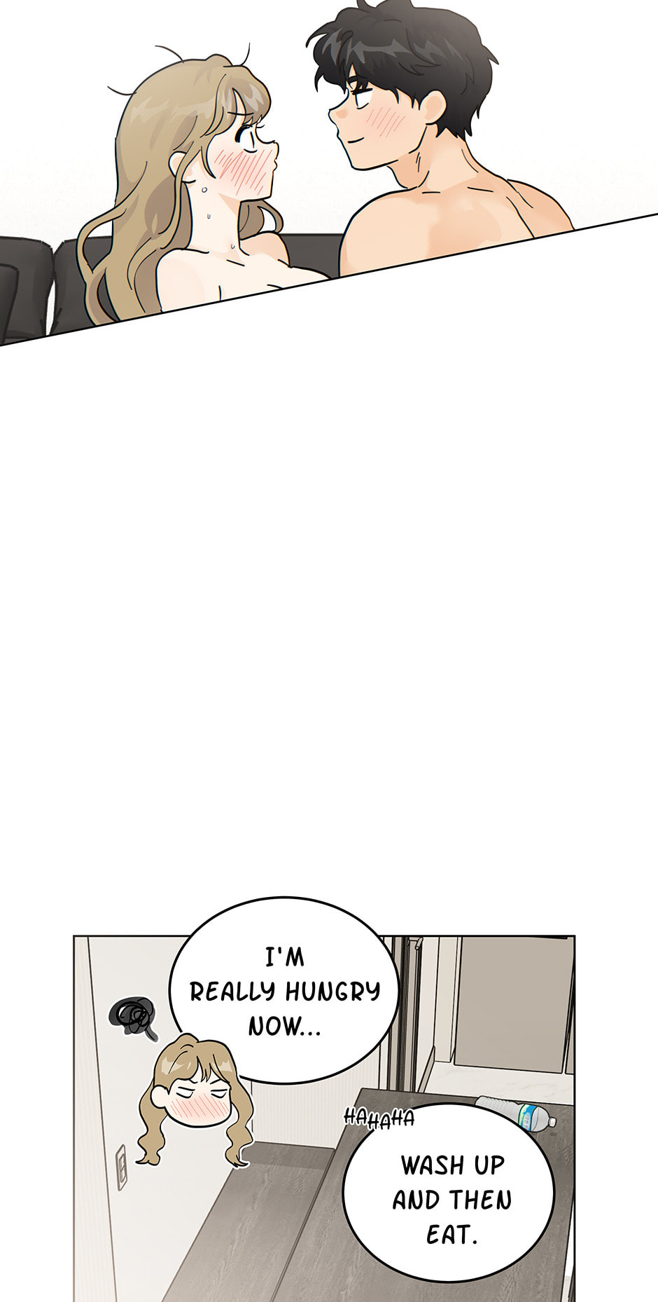 Read The tiger next door chapter 35 image 42 on Lezhin