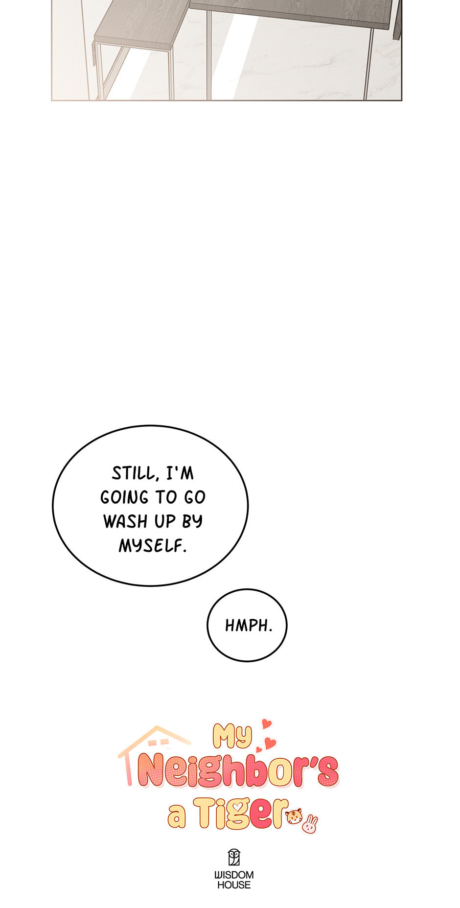 Read The tiger next door chapter 35 image 43 on Lezhin