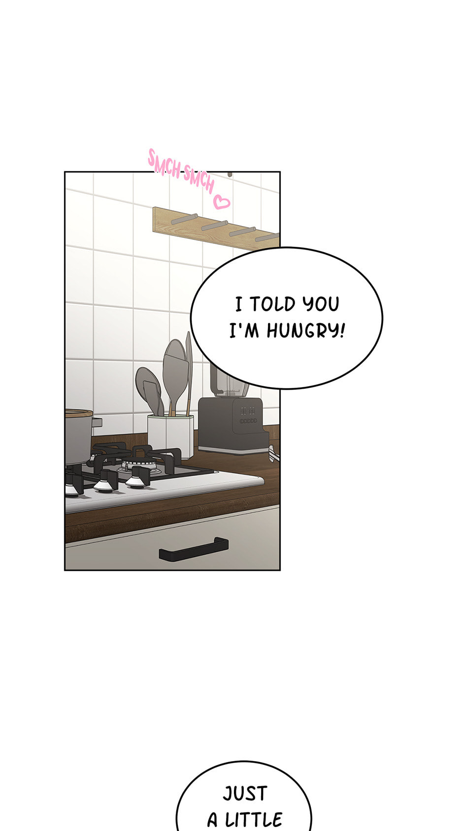 Read The tiger next door chapter 35 image 5 on Lezhin