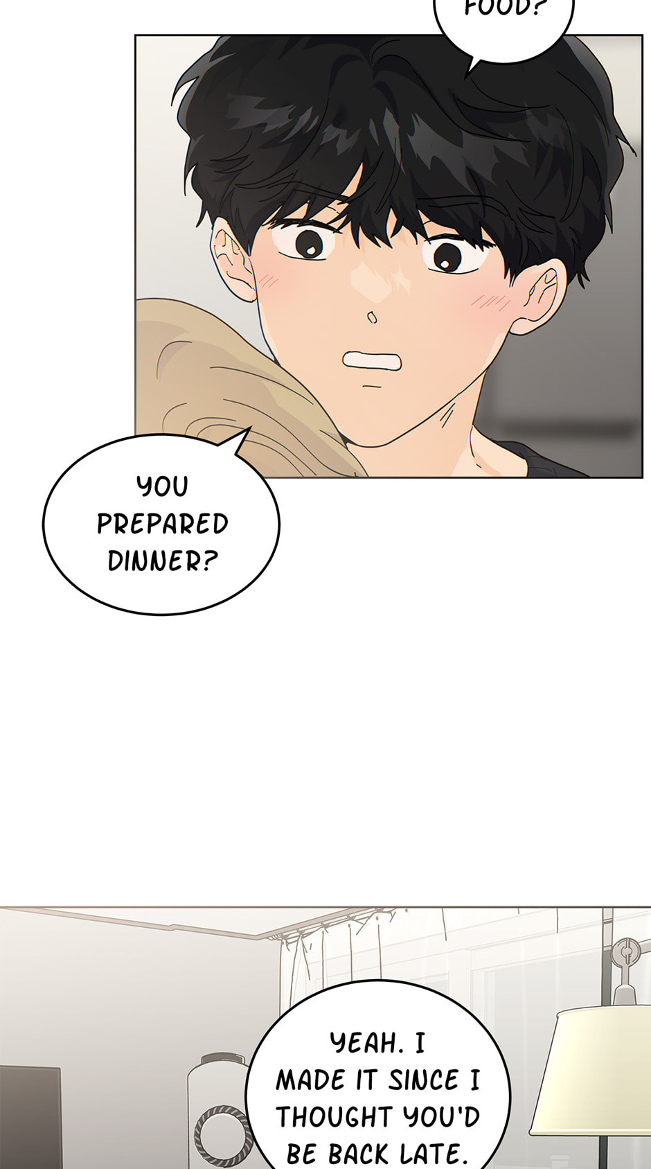 Read The tiger next door chapter 35 image 7 on Lezhin