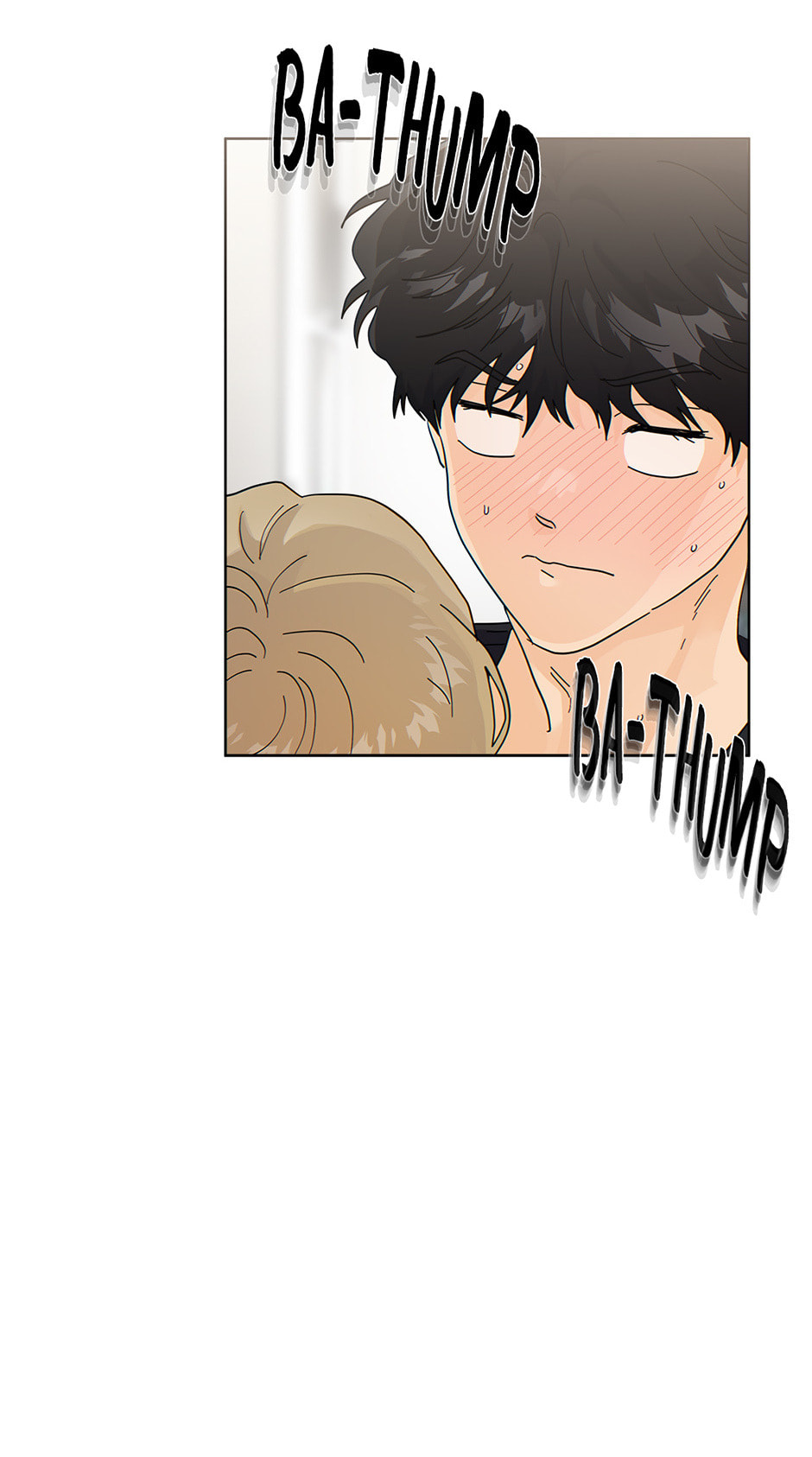 Read The tiger next door chapter 35 image 9 on Lezhin