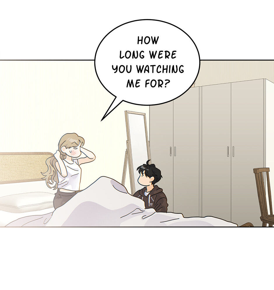 Read The tiger next door chapter 36 image 10 on Lezhin