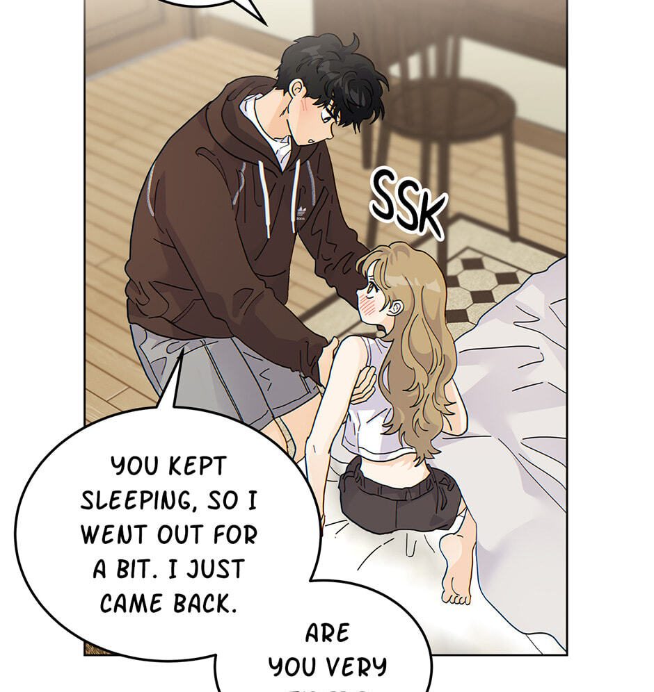 Read The tiger next door chapter 36 image 14 on Lezhin