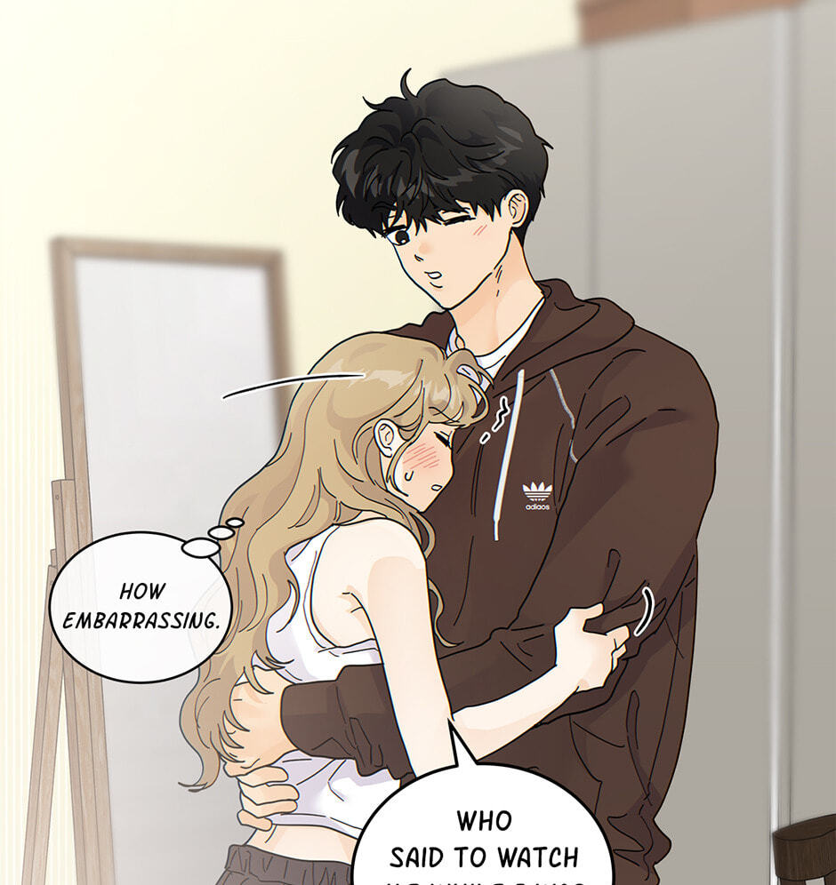 Read The tiger next door chapter 36 image 16 on Lezhin