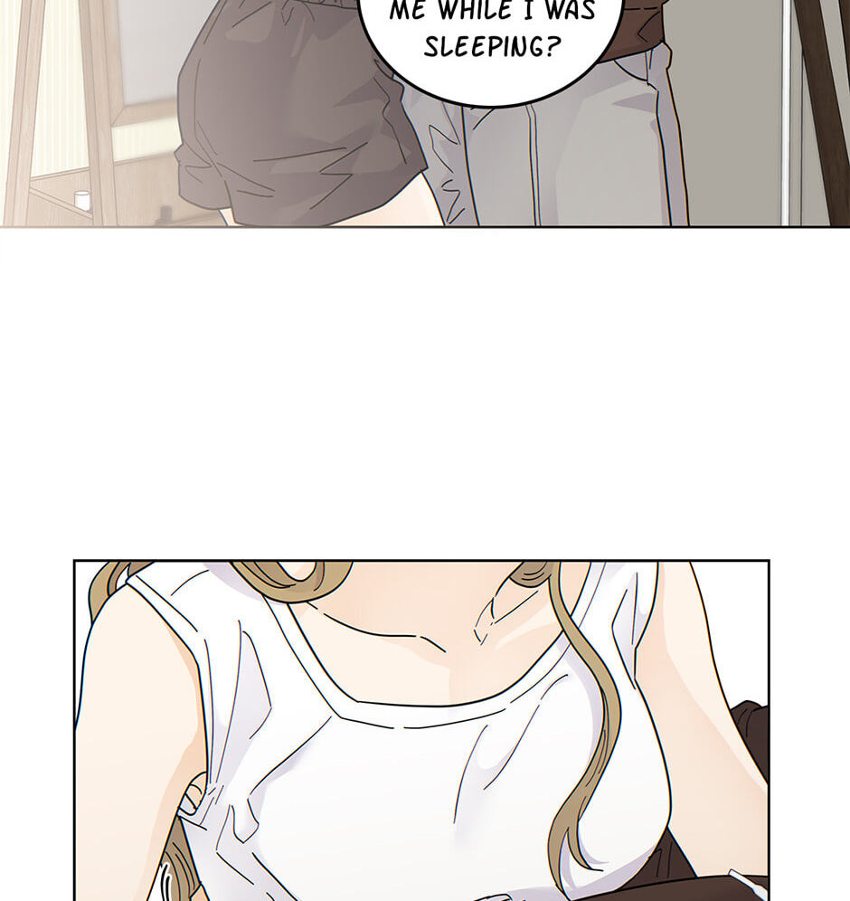Read The tiger next door chapter 36 image 17 on Lezhin