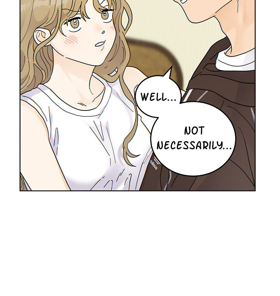 Read The tiger next door chapter 36 image 19 on Lezhin